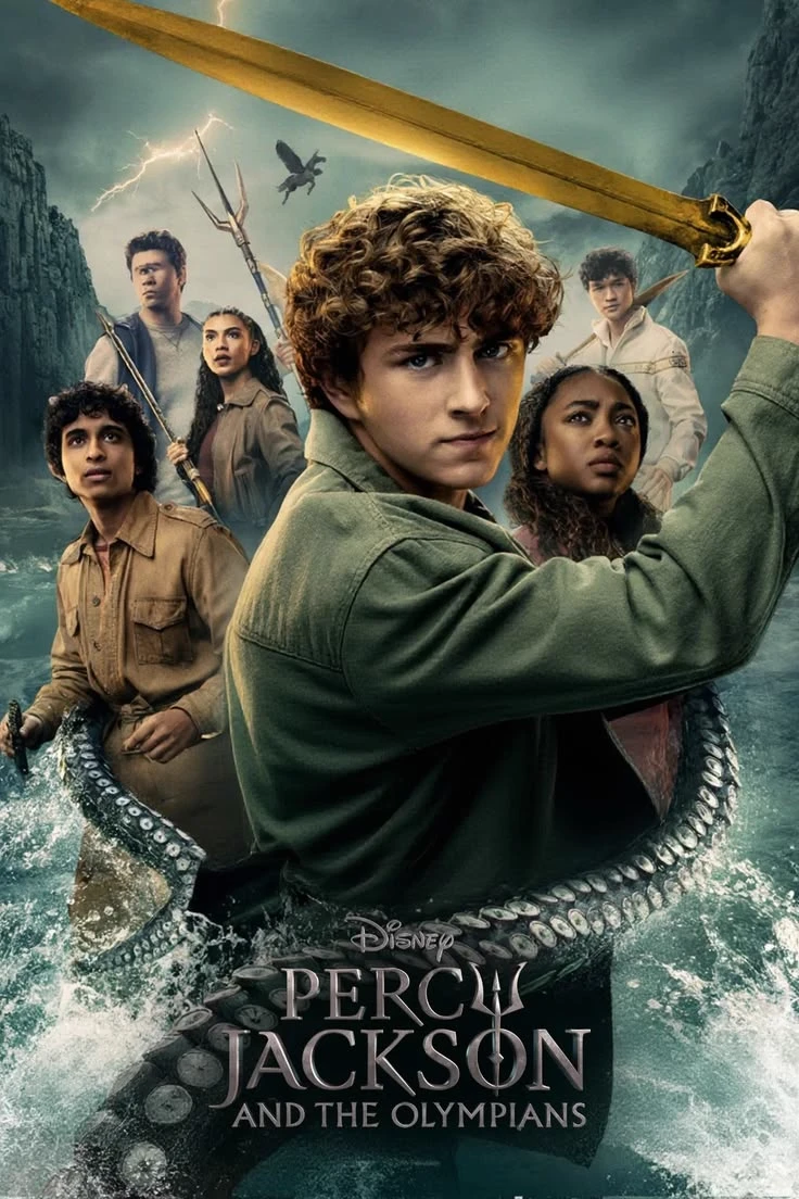 Percy Jackson thumbnail