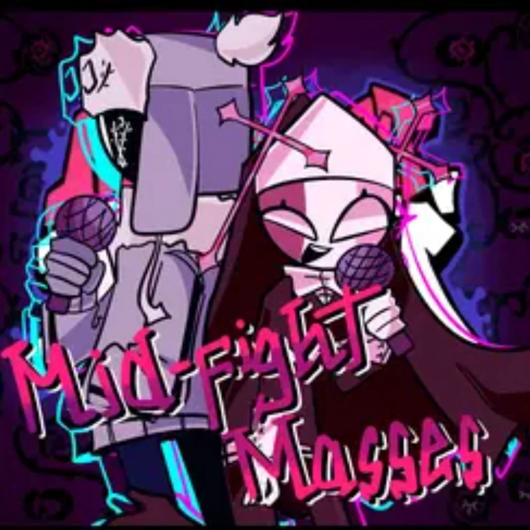Friday Night Funky (FNF) thumbnail