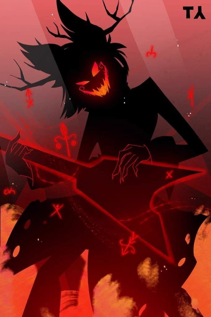 Alastor (Metal Version) thumbnail
