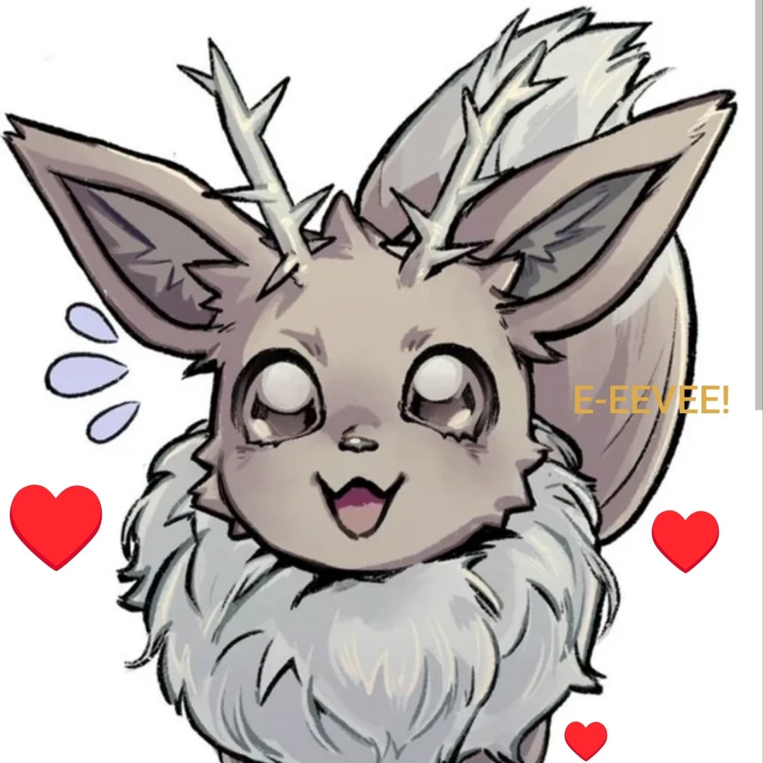 +°|•~Eevee~•|°+