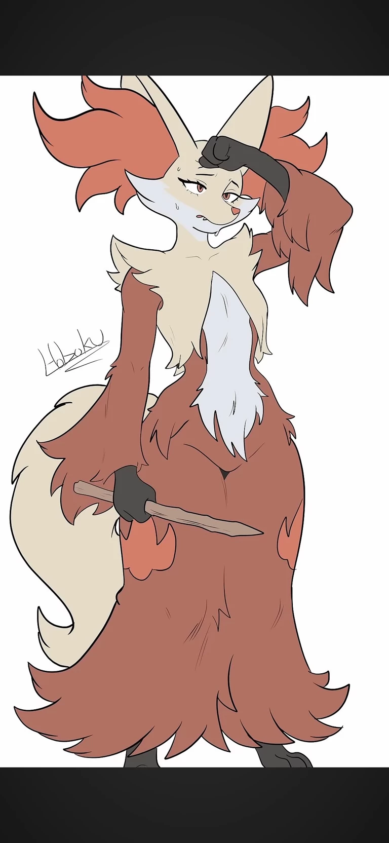 Fuube – Delphox thumbnail