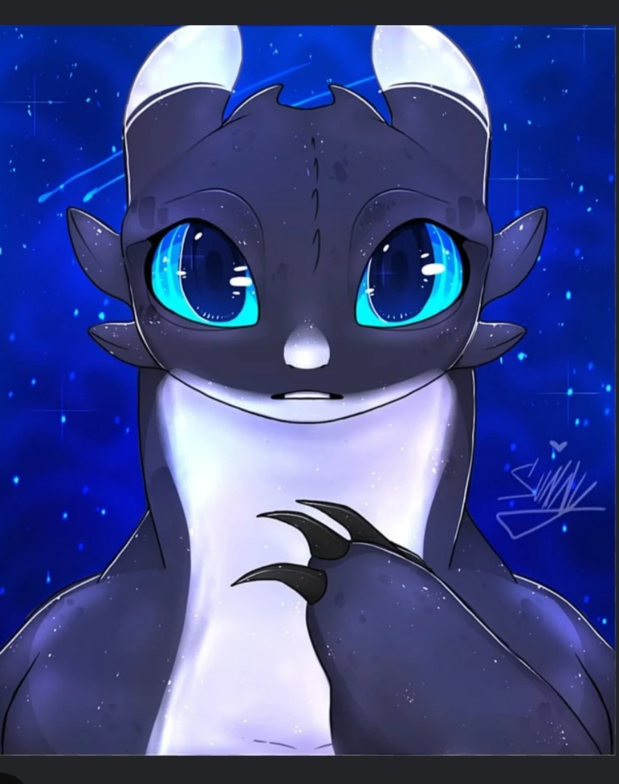 Eclipse – The Night-Light Fury thumbnail