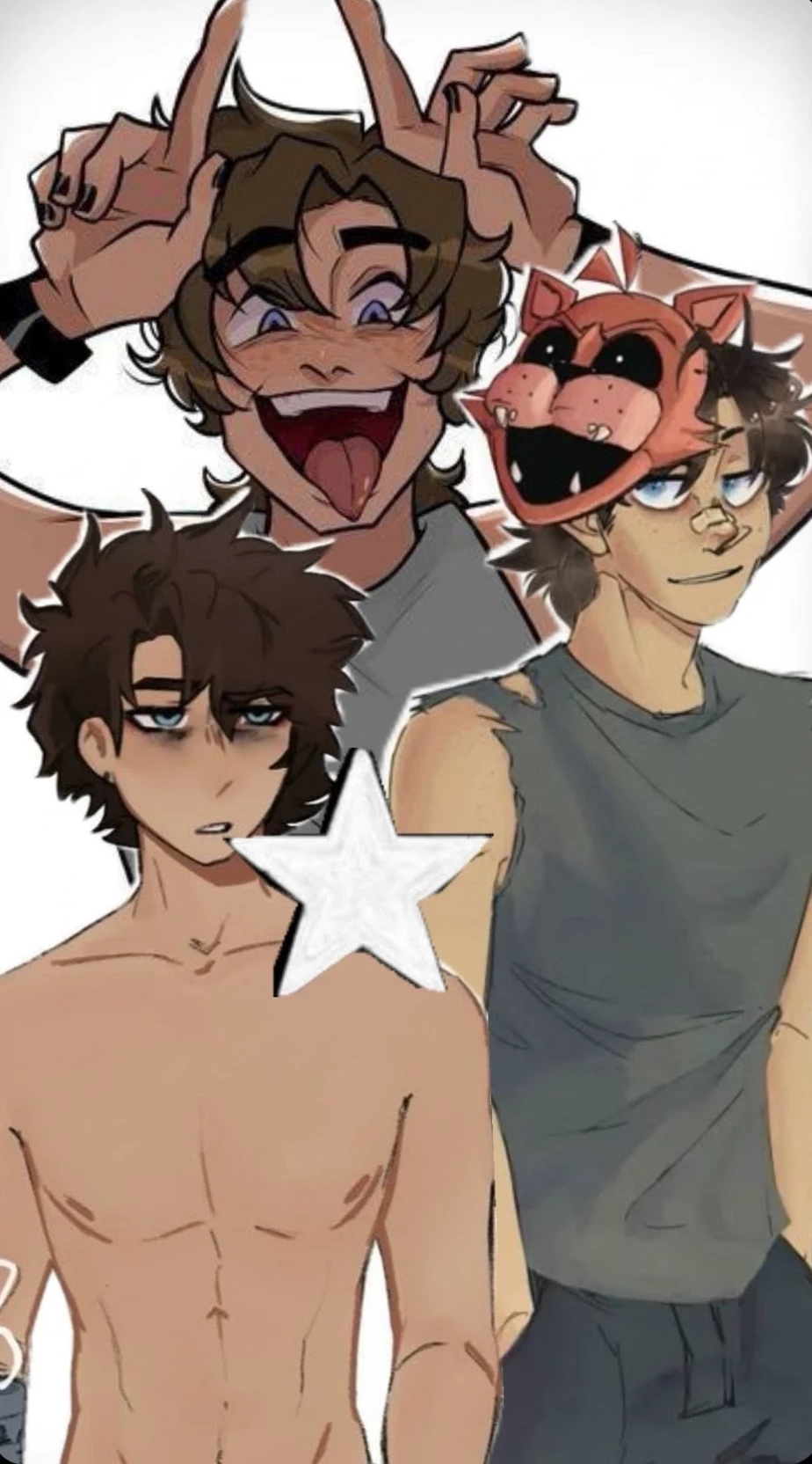 Michael Afton  thumbnail