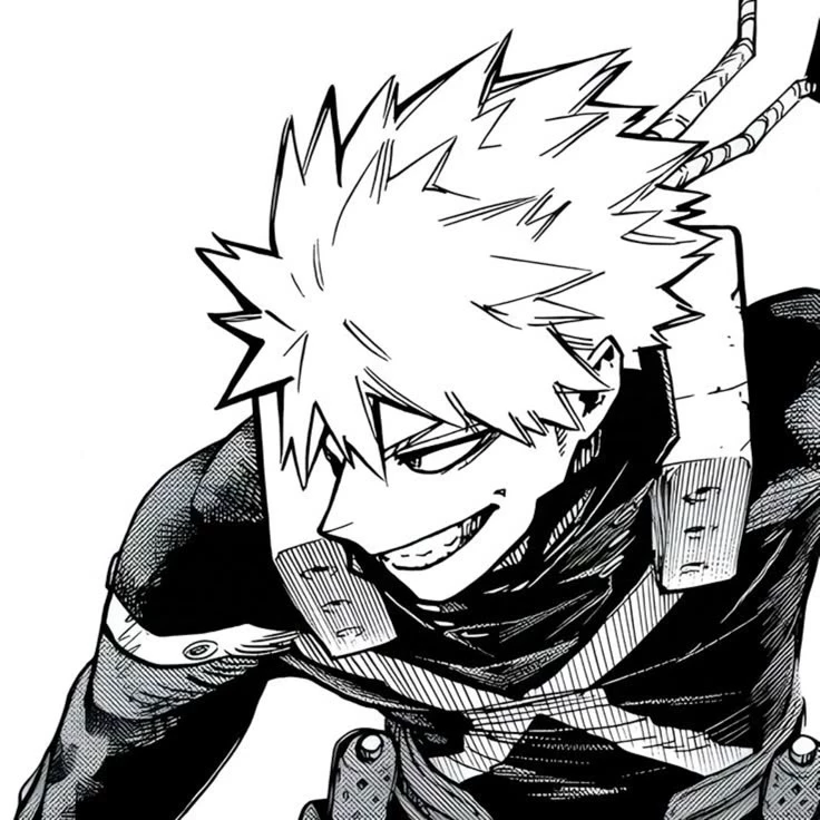 Katsuki Bakugou thumbnail
