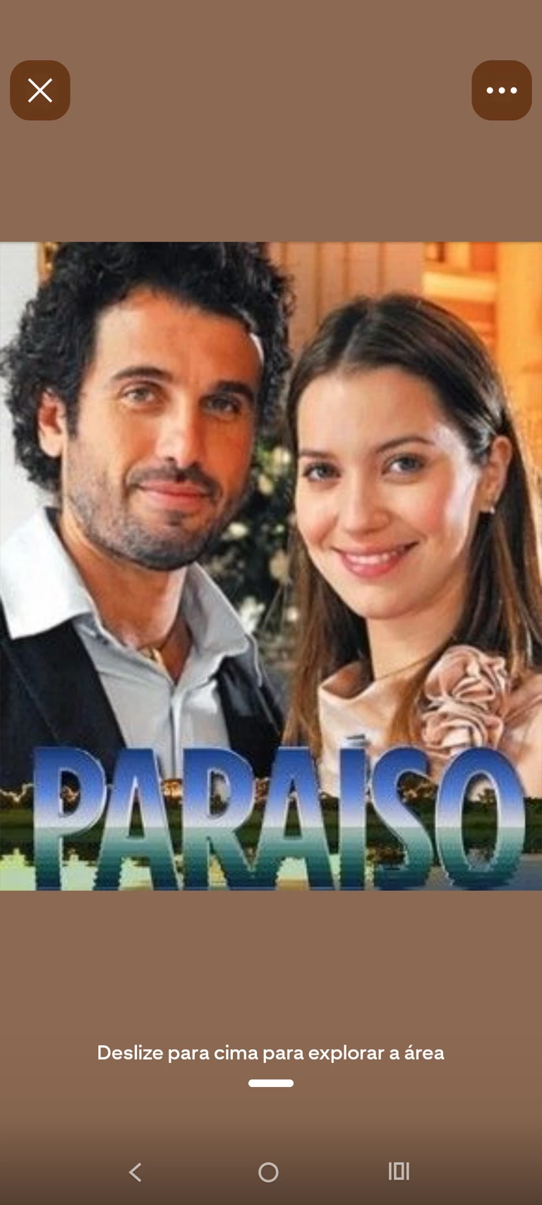 soap opera Paraíso thumbnail