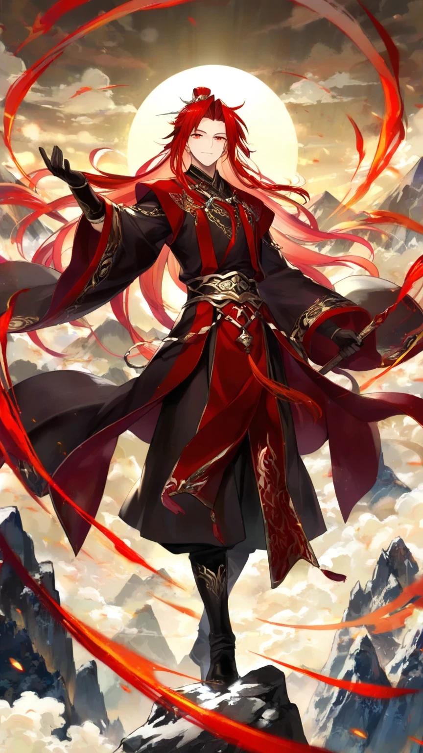 Martial World  thumbnail