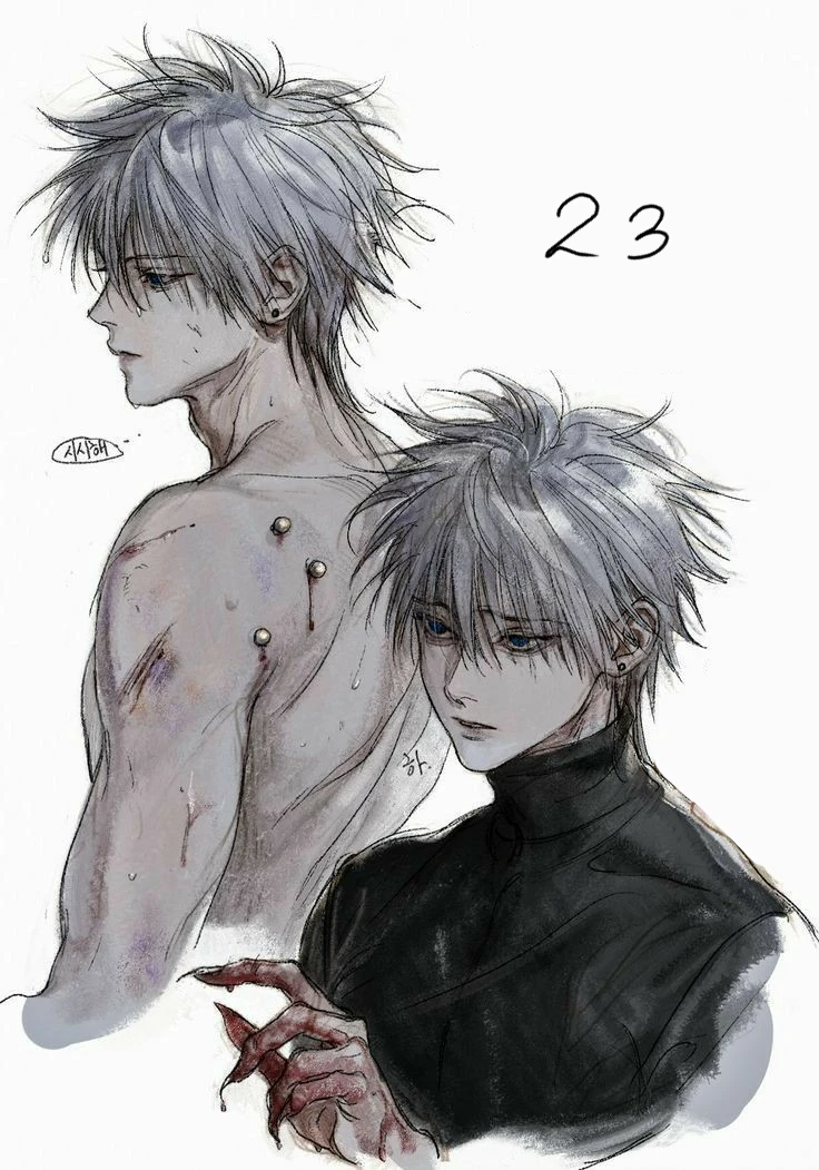 Killua Zoldyck thumbnail