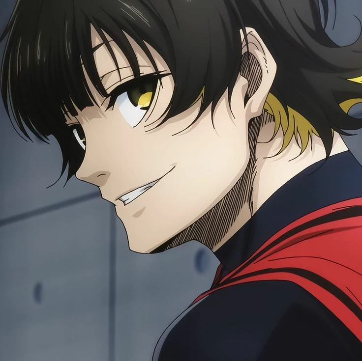 Bachira Meguro thumbnail