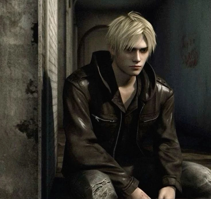 Leon Scott Kennedy  thumbnail
