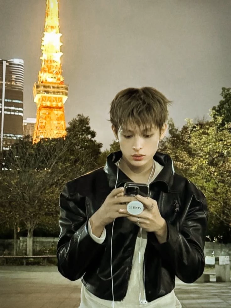 Zhao Yufan/James - CORTIS thumbnail