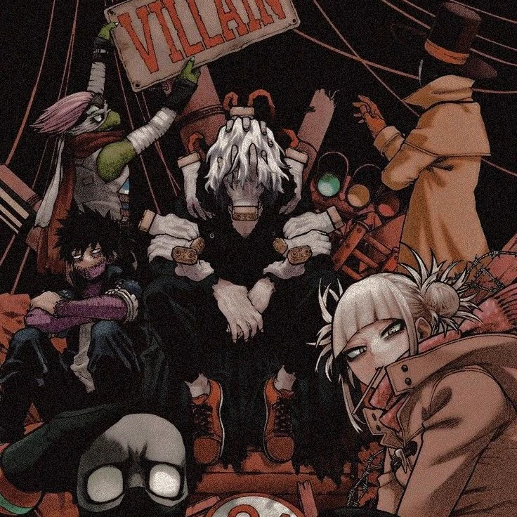 THE LEAGUE OF VILLAINS thumbnail