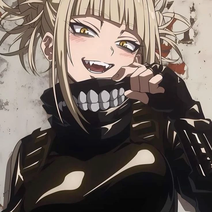 HIMIKO TOGA thumbnail
