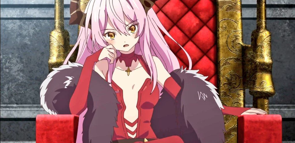 Demon Queen Echidna thumbnail