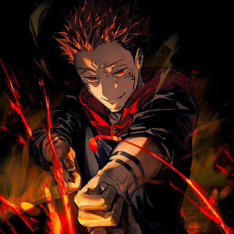 Ryomen Sukuna thumbnail