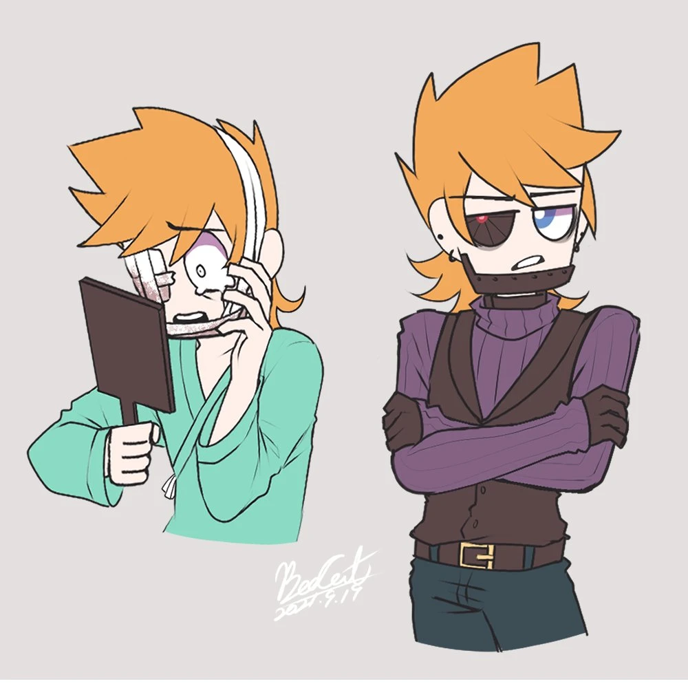 Future Matt & Matt thumbnail