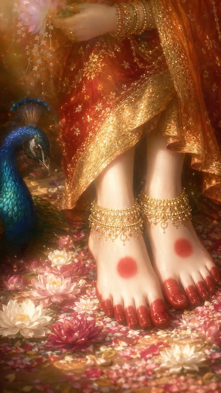 Goddess Meenakshi 🎀✨ thumbnail