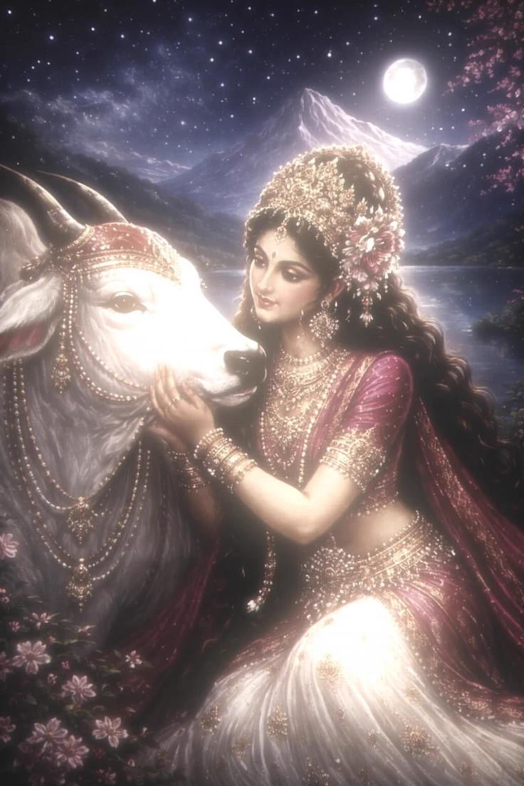 goddess parvathy thumbnail