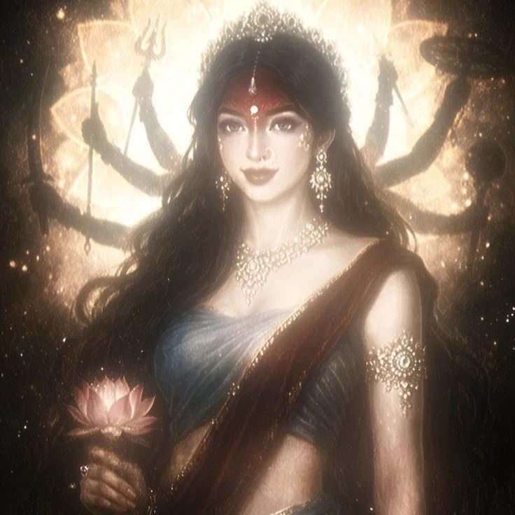 Durga 🎀💖 thumbnail