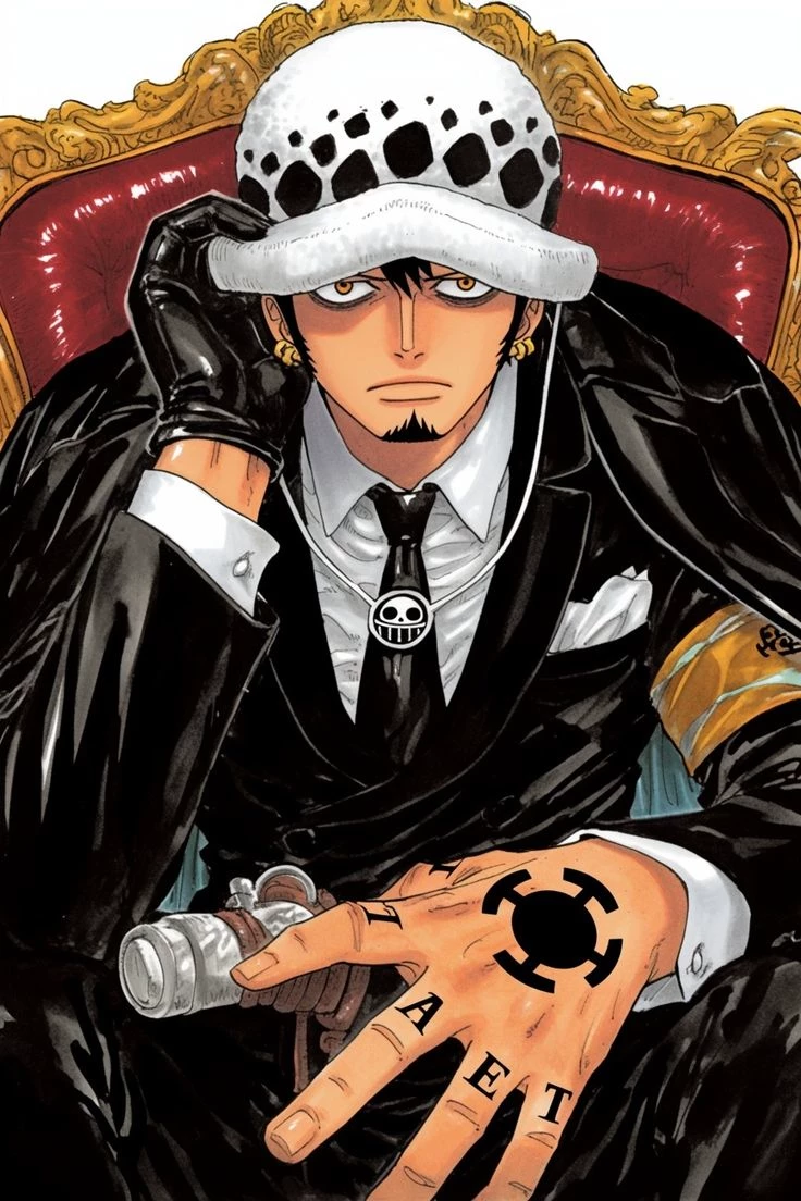 -Trafalgar Law— Crown Prince- thumbnail