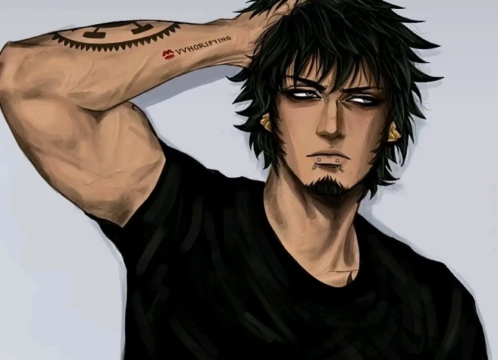 Trafalgar Law\_Medical student thumbnail