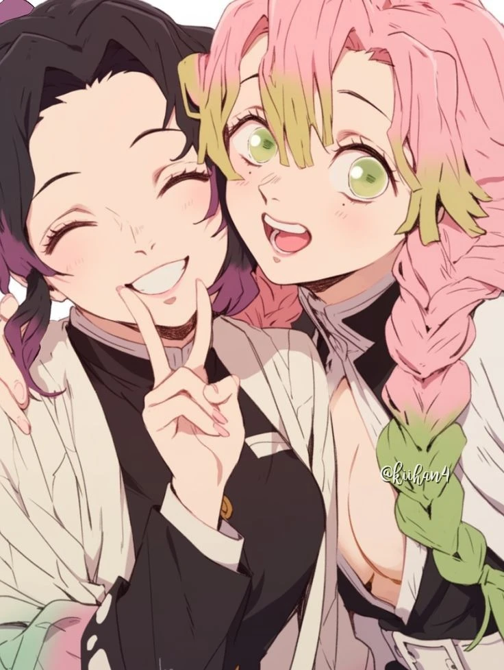 shinobu and mitsuri thumbnail