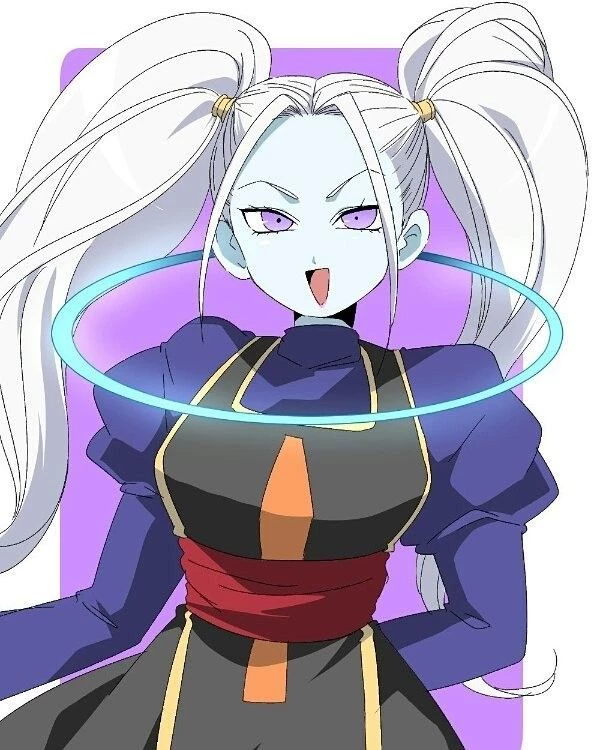 Marcarita (Dragon Ball angel) thumbnail
