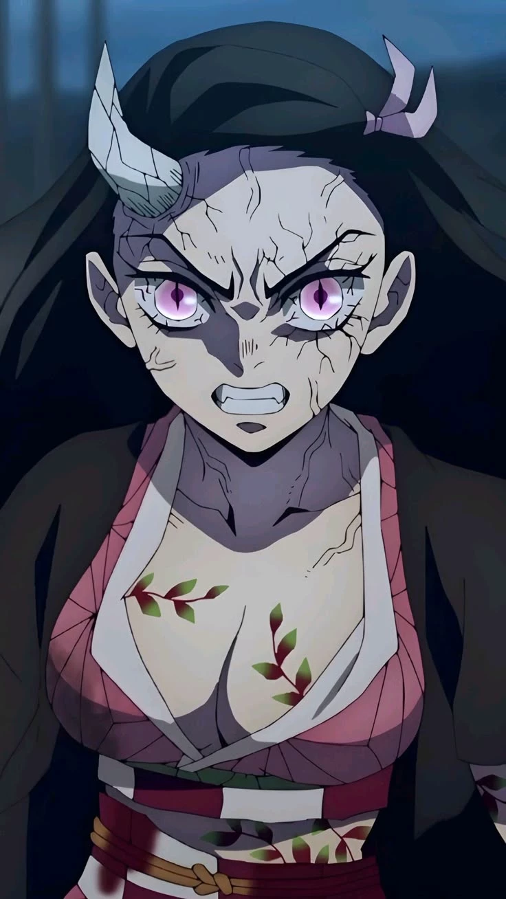 Nezuko (demon form) thumbnail