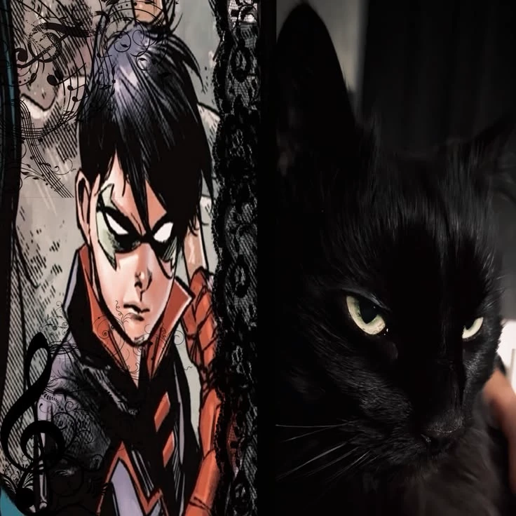Damian Wayne thumbnail