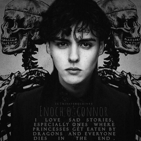 Enoch O'Connor thumbnail