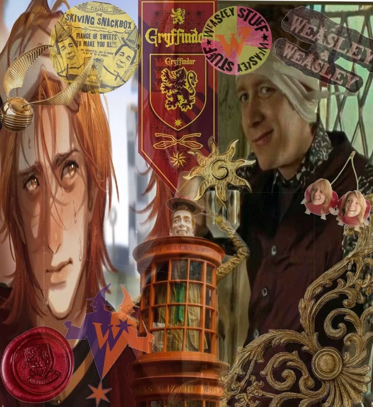 George Weasley thumbnail
