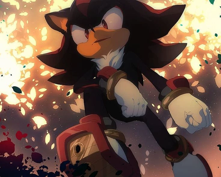 Shadow The hedgehod thumbnail