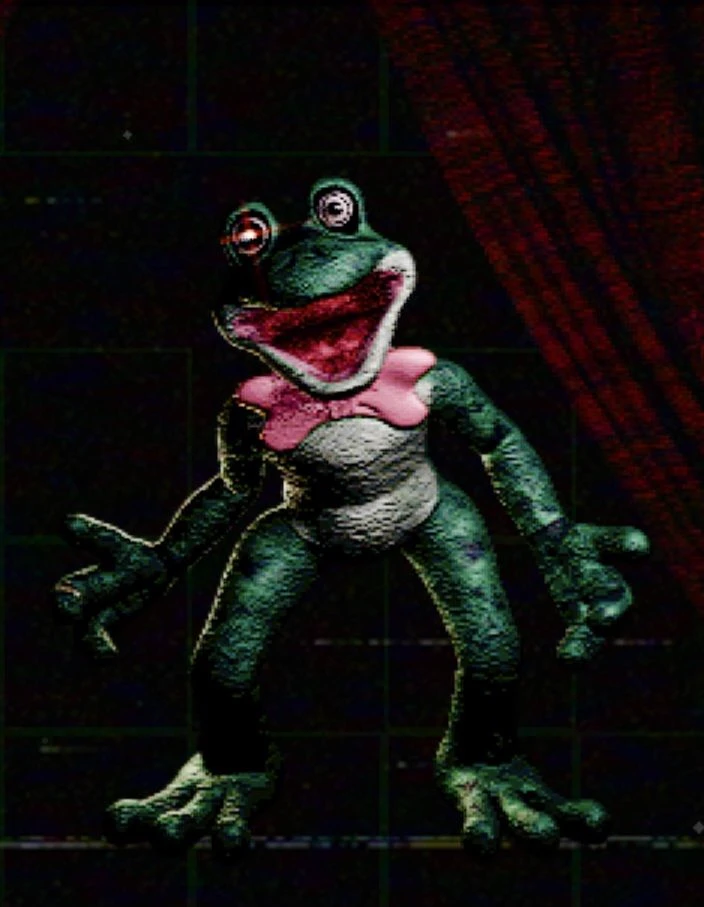 Bloody Froggy thumbnail
