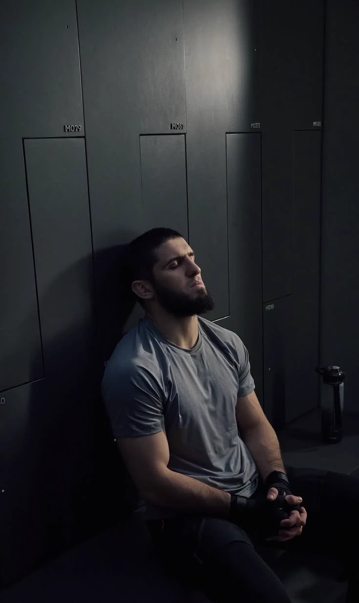 Islam Makhachev thumbnail