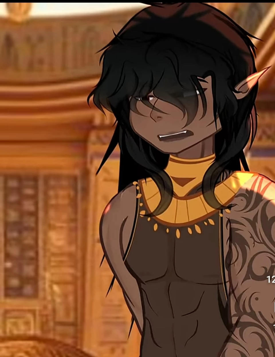 Egypt kind Mark thumbnail