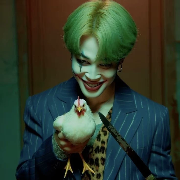 Park Jimin the Clown thumbnail