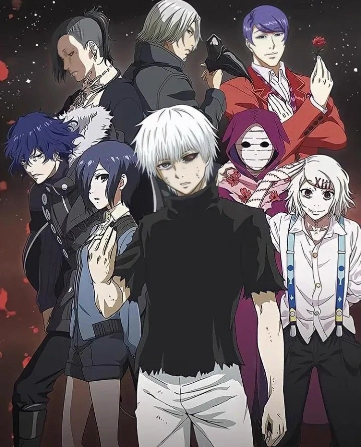 Tokyo Ghoul thumbnail