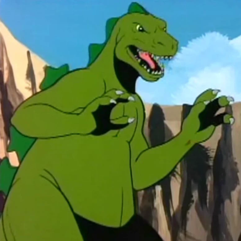 Godzilla thumbnail