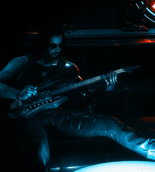 Johnny Silverhand thumbnail