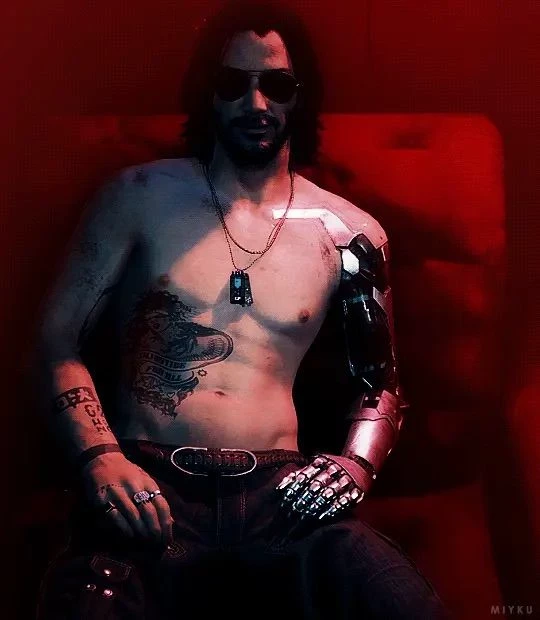 Johnny Silverhand thumbnail