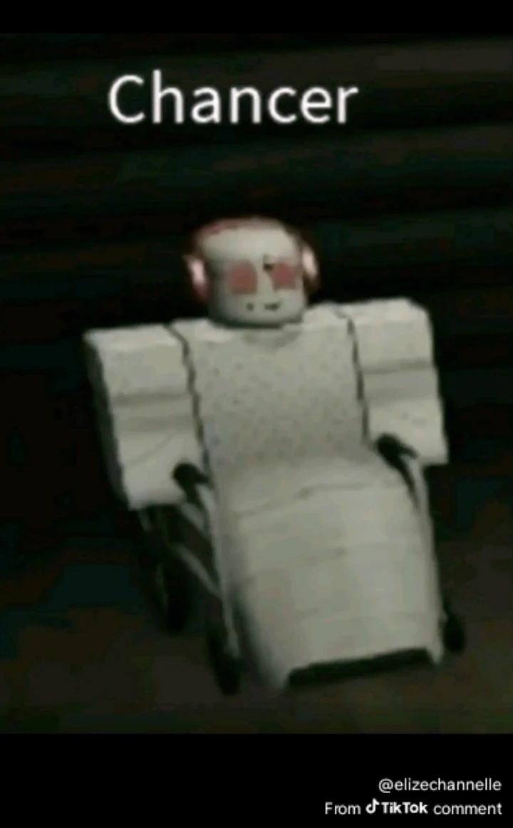 Forsaken (specifically Chance)  thumbnail