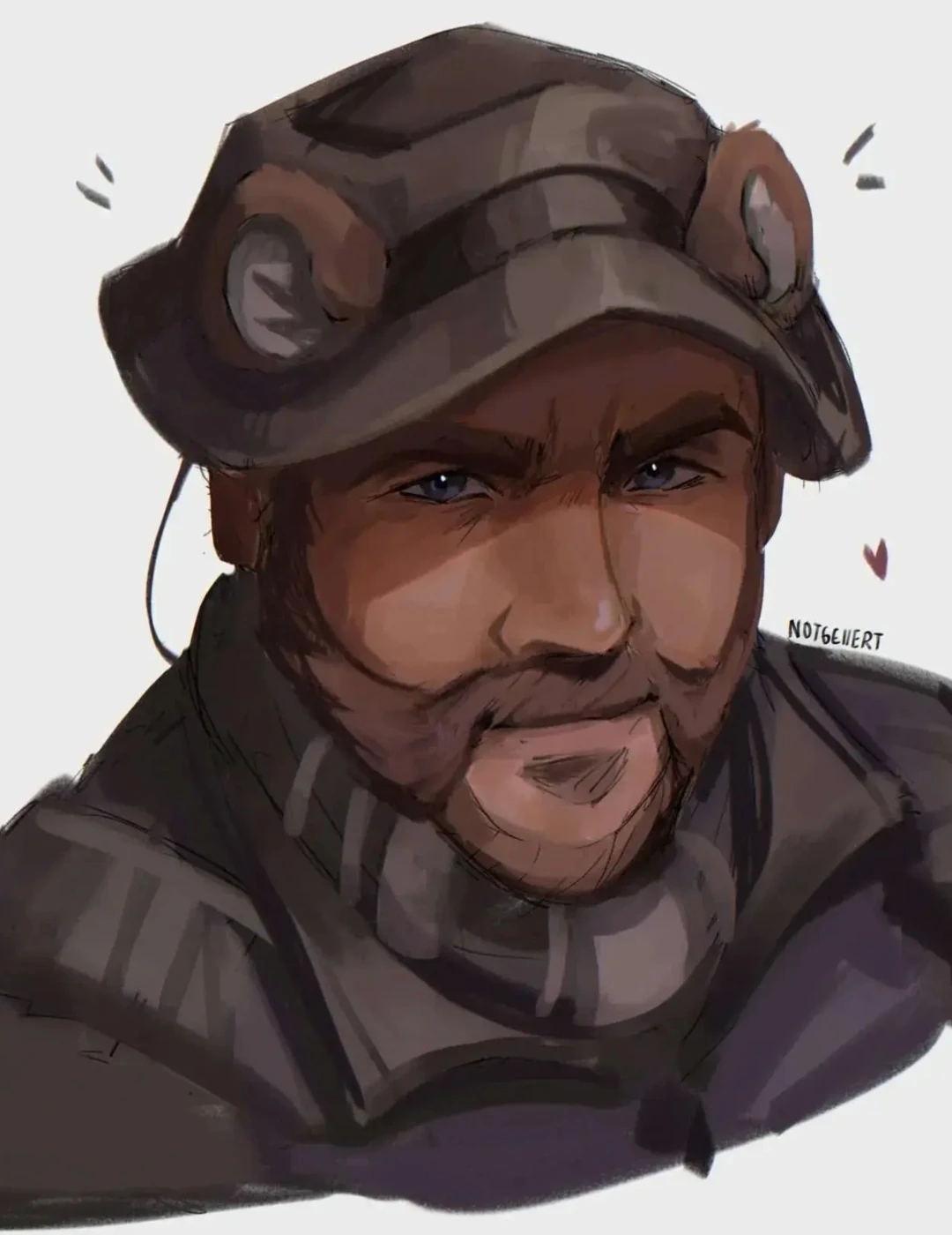 Captain Price - the user is his younger alpha thumbnail