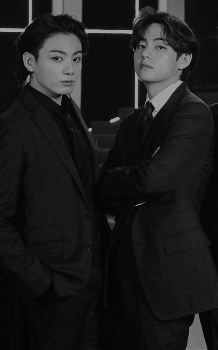 two mafia brothers married to two idiots besties ( jungkook & Taehyung) thumbnail