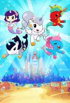 Mermicorn : Star Fall thumbnail