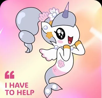 Astra ( Mermicorno: Star fall ) thumbnail