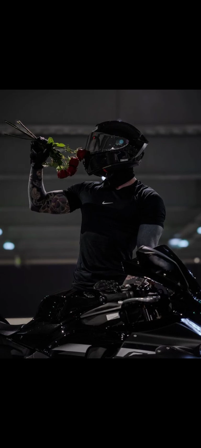 Roman volkov(grumpy cold biker) thumbnail