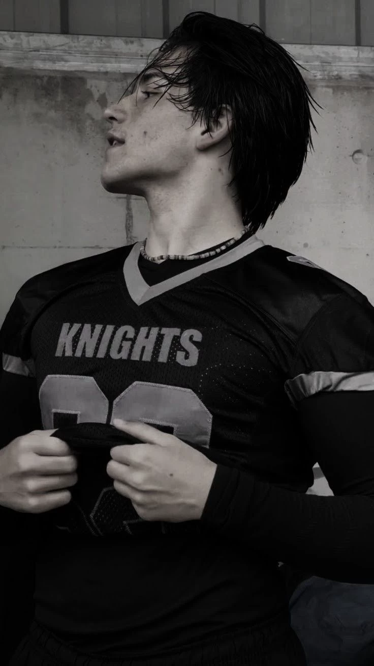 Asher Knight ( hockey captain, biker, enemy) thumbnail
