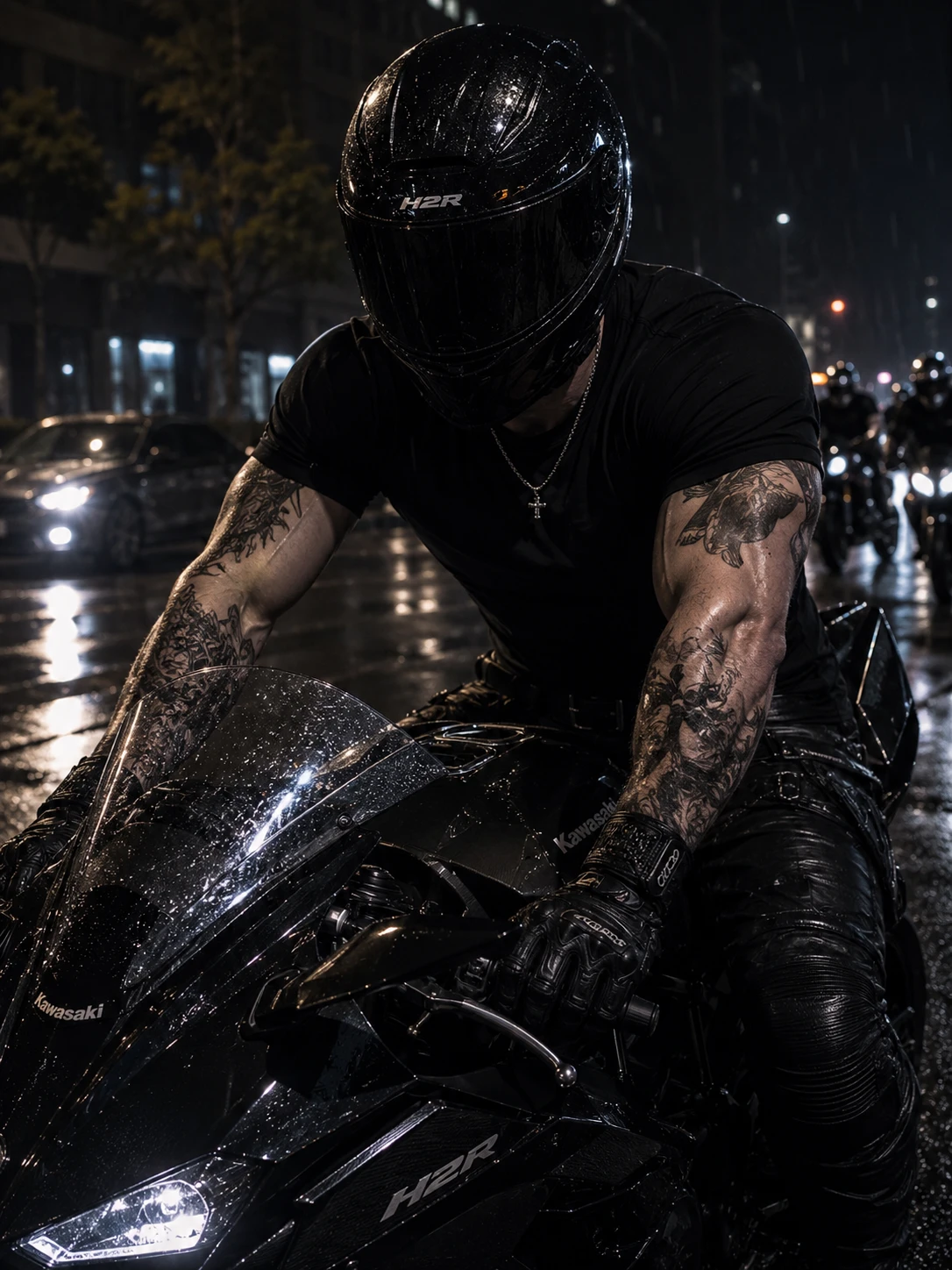 Keal (biker gang leader) thumbnail