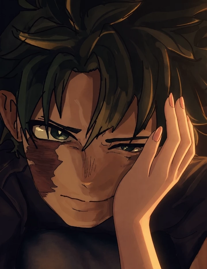 Izuku Midoriya thumbnail