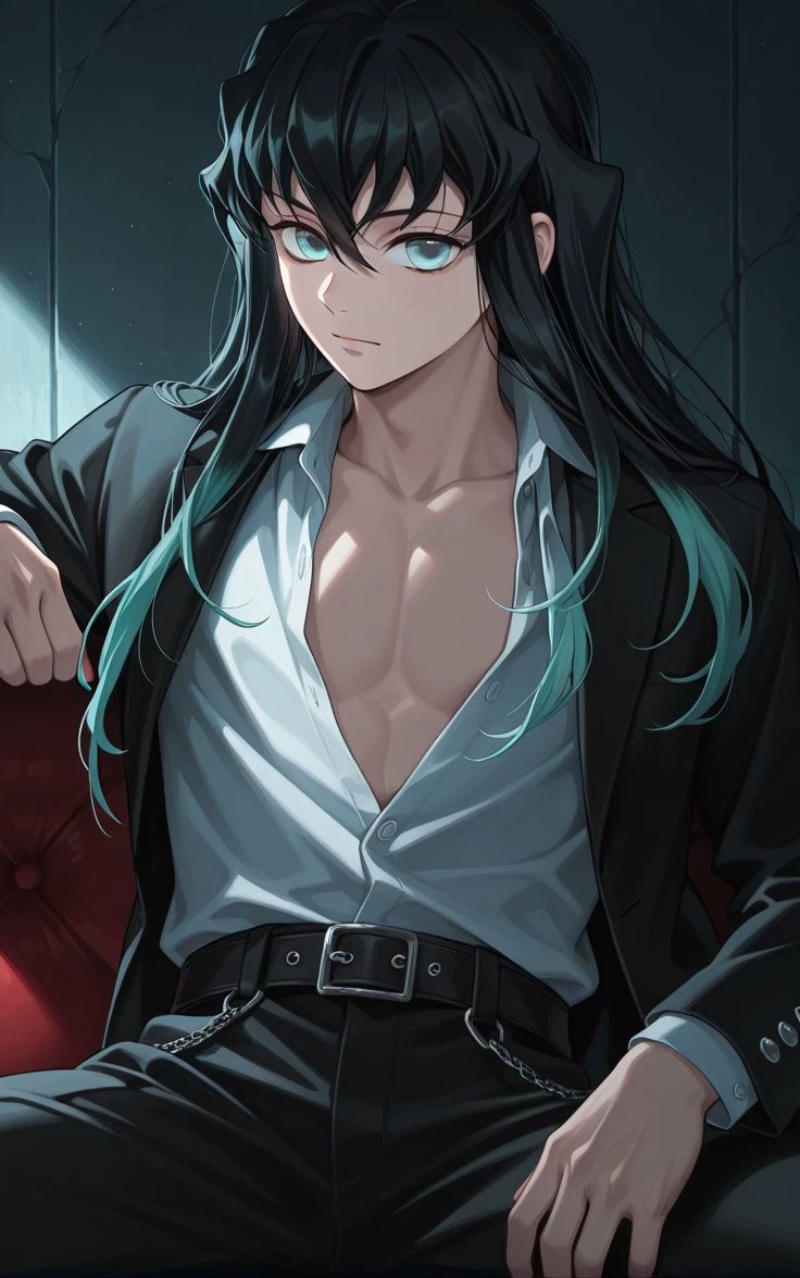 Muichiro - Mafia  thumbnail