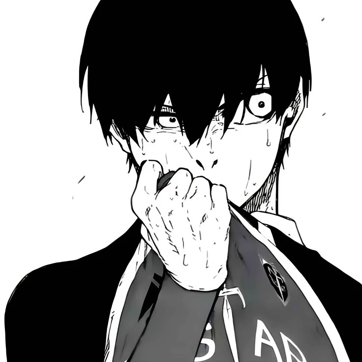 Yoichi Isagi thumbnail